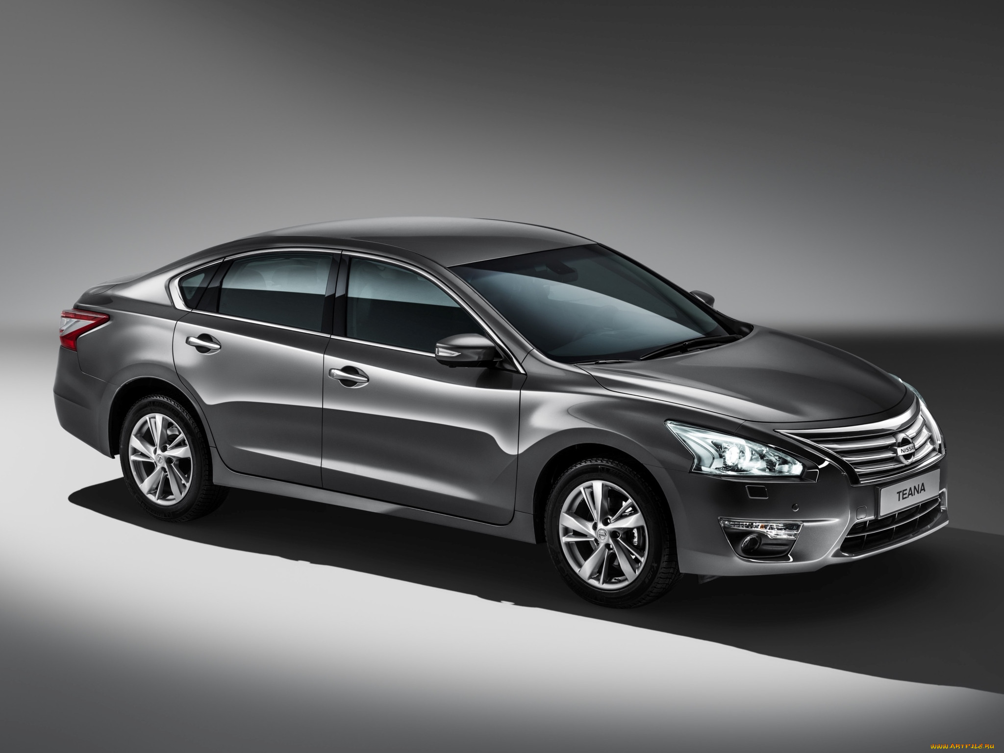 , nissan, datsun, l33, teana, 2014, 
